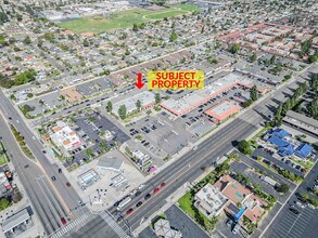 2035 E Ball Rd, Anaheim, CA - Vue aérienne  vue de carte