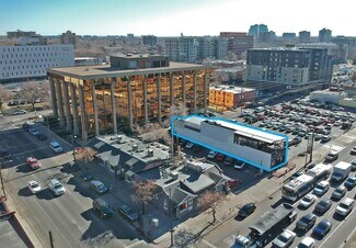 Plus de détails pour 776 Lincoln St, Denver, CO - Local commercial à louer