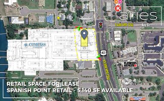 Plus de détails pour 135 Bayview Dr, Osprey, FL - Terrain à louer