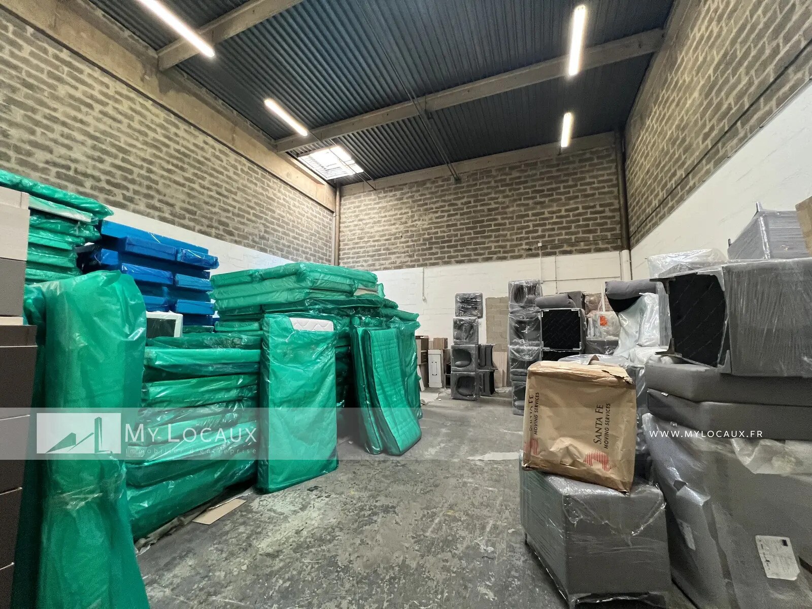 Industriel/Logistique dans Pontoise à vendre Photo intérieure– Image 1 sur 6