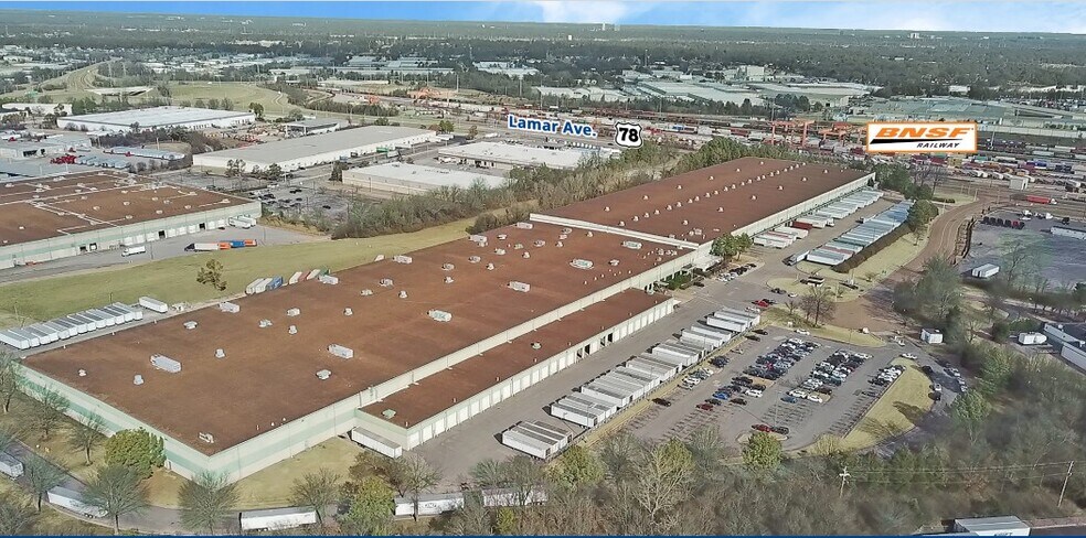 4600 Sonoma Cv, Memphis, TN à louer - Photo principale – Image 1 sur 1
