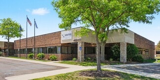 Plus de détails pour 4880 Venture Dr, Ann Arbor, MI - Local d'activités à louer
