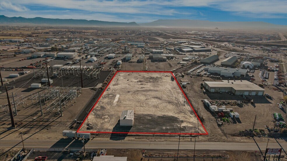 760 21 1/2 Rd, Grand Junction, CO à vendre - Aérien – Image 3 sur 12