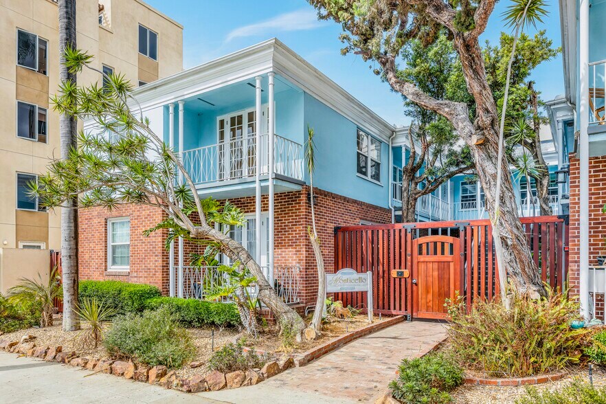 3020 6th Ave, San Diego, CA à vendre - Photo de l’immeuble – Image 1 sur 9