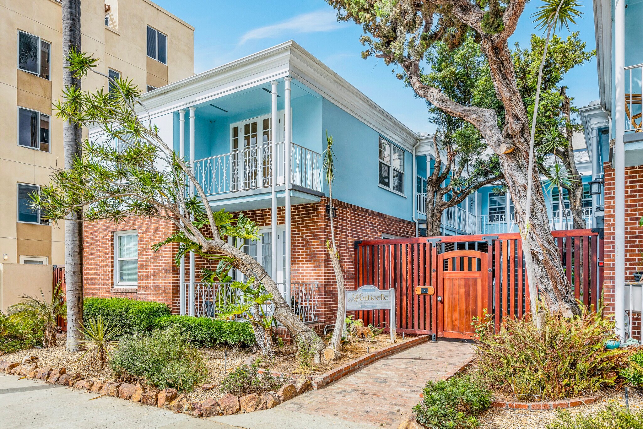 3020 6th Ave, San Diego, CA à vendre Photo de l’immeuble– Image 1 sur 10