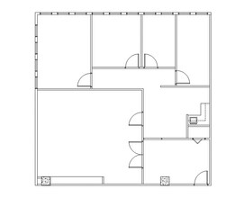 6825 E Tennessee Ave, Denver, CO à louer Plan d’étage– Image 1 sur 1