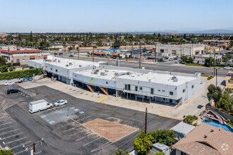 806-846 E Lincoln Ave, Orange, CA - VUE AÉRIENNE  vue de carte - Image1