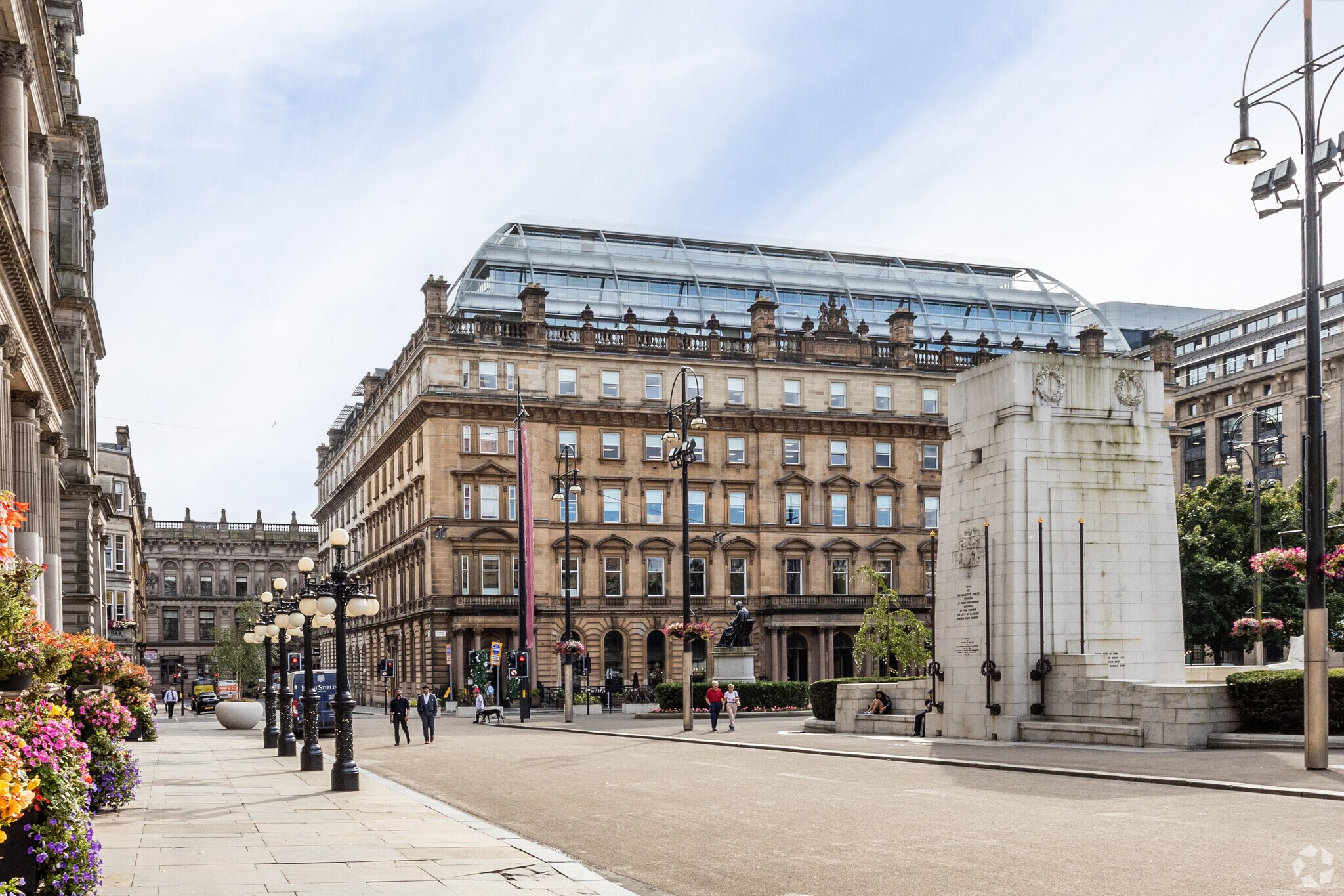 5 George Sq, Glasgow à louer Photo principale– Image 1 sur 35