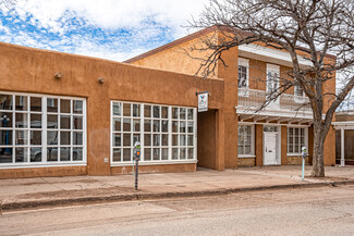 Plus de détails pour 128 E Marcy St, Santa Fe, NM - Local commercial à vendre