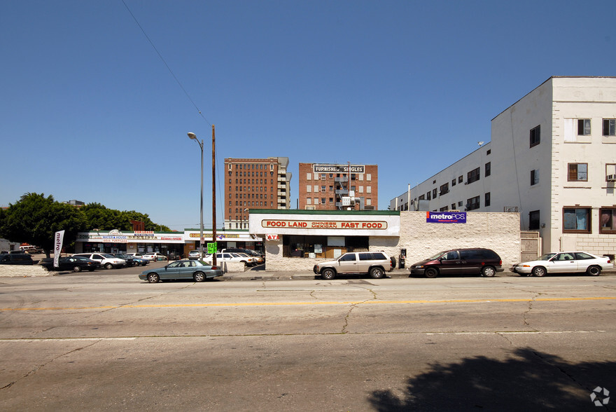 739-761 S Union Ave, Los Angeles, CA à louer - Photo de l’immeuble – Image 3 sur 5