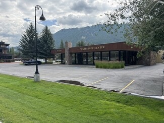 Plus de détails pour 920 W Broadway, Jackson, WY - Local commercial à louer