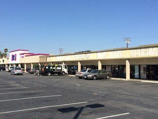 Plus de détails pour 912-980 S Euclid St, Anaheim, CA - Local commercial à louer