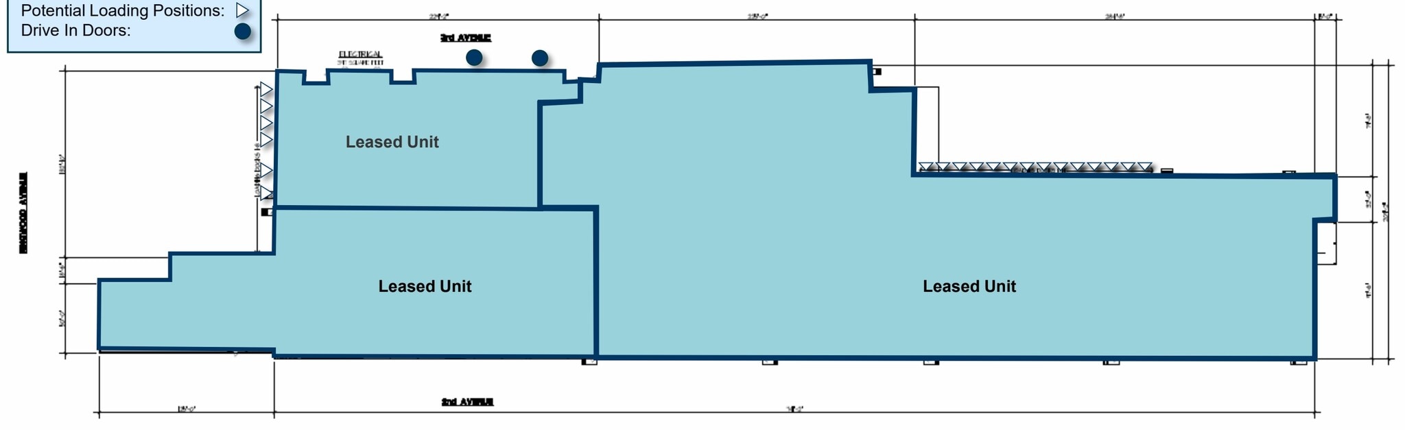 1 3rd Ave, Haskell, NJ à vendre Plan d’étage– Image 1 sur 1