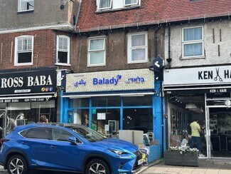 Plus de détails pour 756 Finchley Rd, Londres - Local commercial à louer