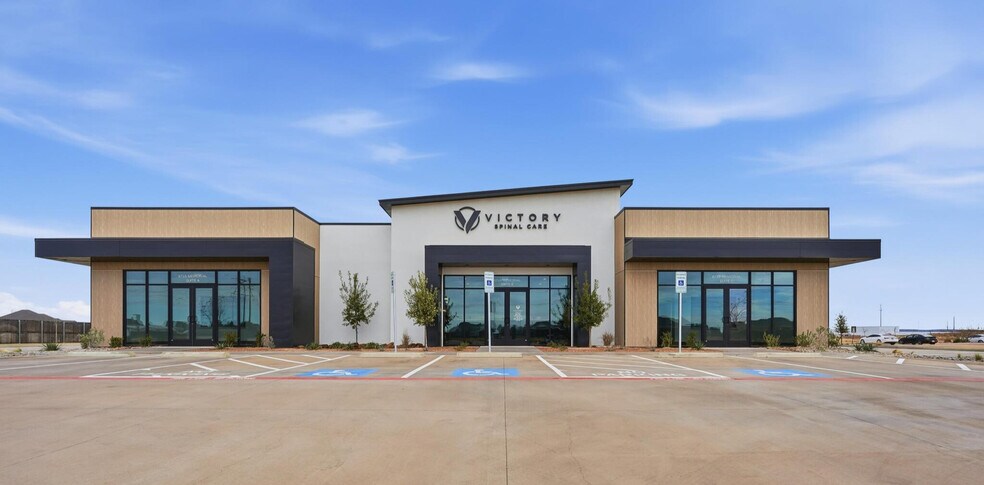 6715 Memorial Dr, Abilene, TX à louer - Photo principale – Image 1 sur 19