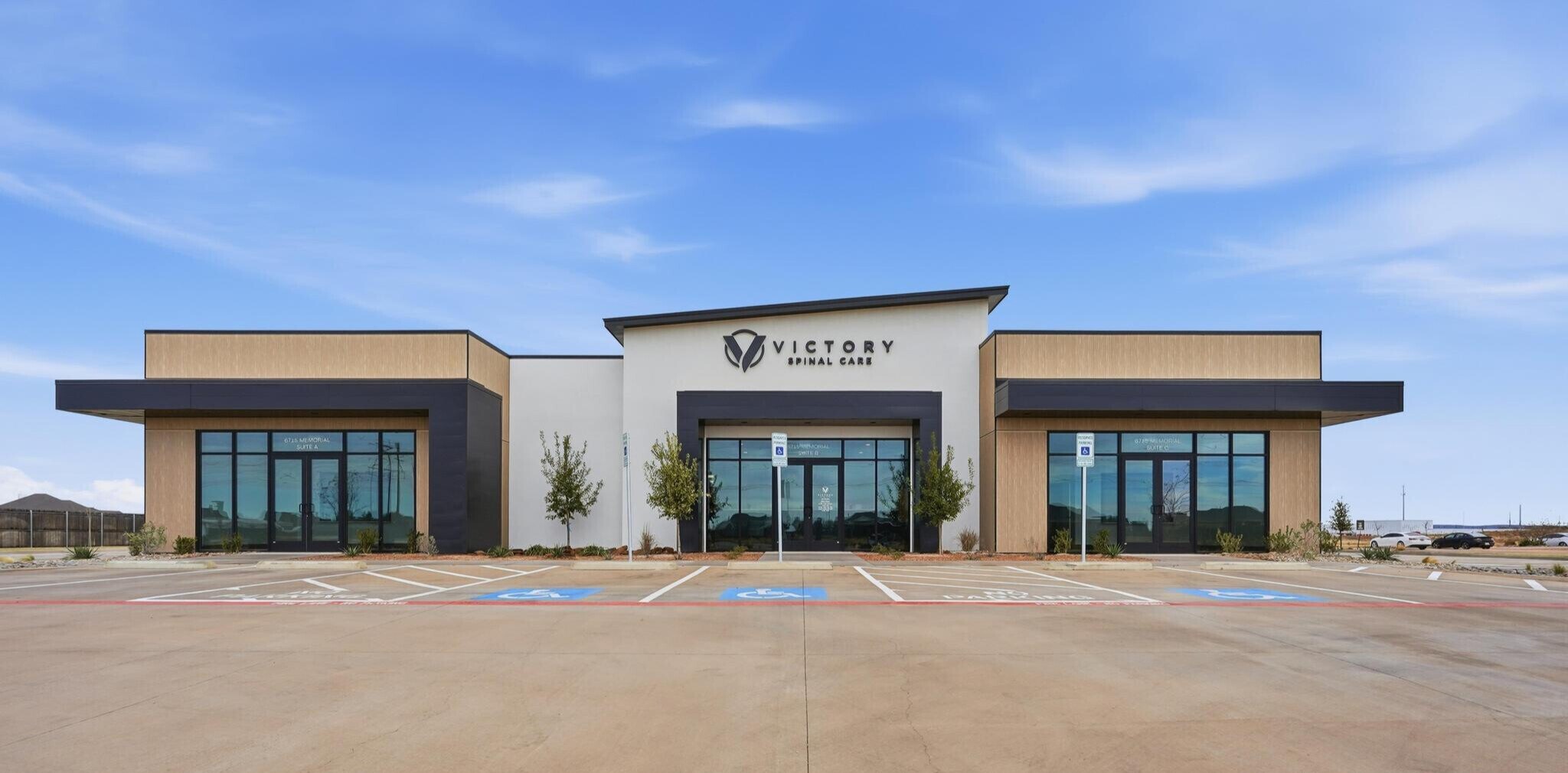 6715 Memorial Dr, Abilene, TX à louer Photo principale– Image 1 sur 20