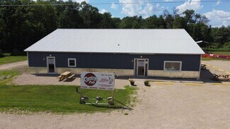 Plus de détails pour N7405 State Road 80, New Lisbon, WI - Local commercial à vendre