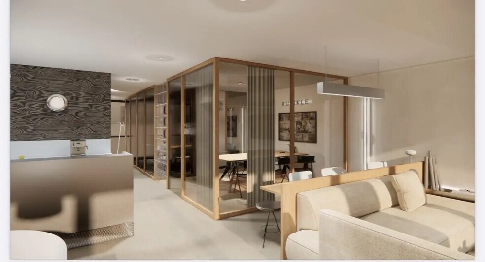 Bureau dans Marseille à vendre - Photo de l’immeuble – Image 3 sur 6