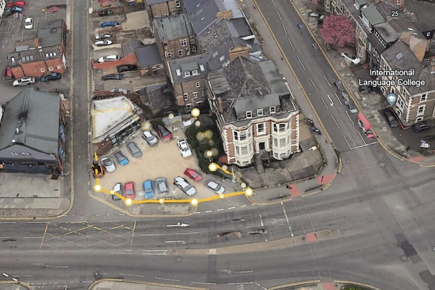 Sandyford Rd, Newcastle Upon Tyne à vendre - Aérien – Image 1 sur 4