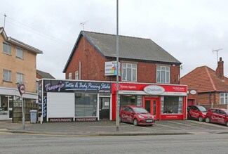 Plus de détails pour Forest Rd, New Ollerton - Local commercial à louer
