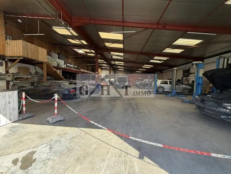 Industriel/Logistique dans Rozay-en-Brie à vendre Photo de l’immeuble– Image 1 sur 10