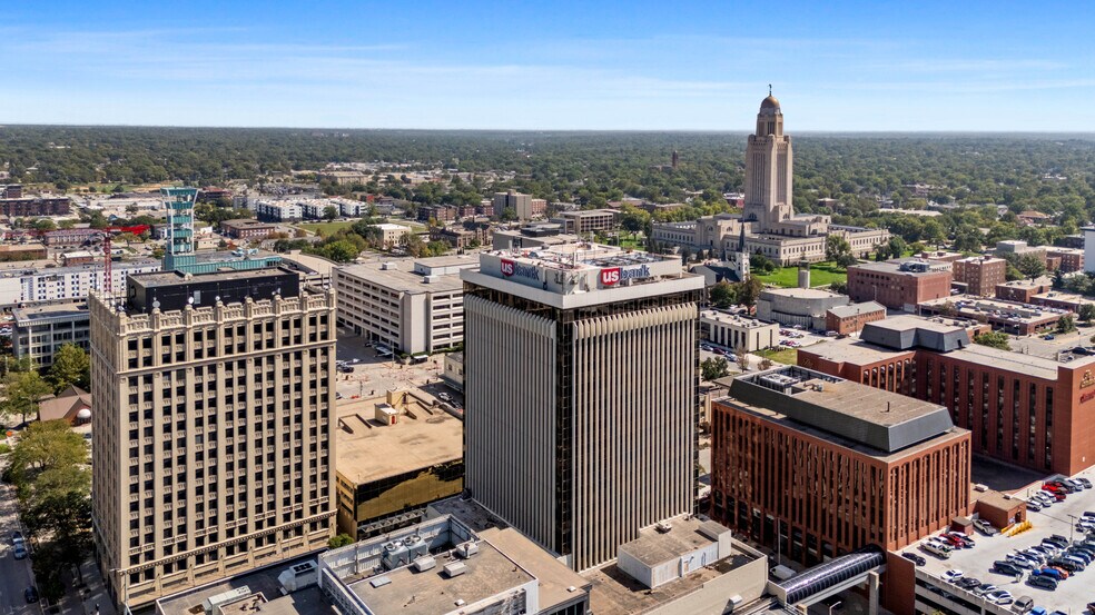 233 S 13th St, Lincoln, NE à vendre - Photo de l’immeuble – Image 2 sur 22