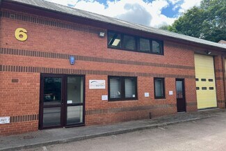 Plus de détails pour Marsh Ln, Ware - Bureau à louer