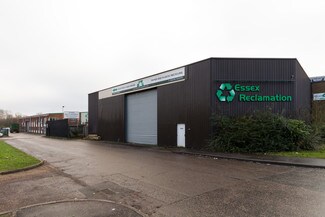 Plus de détails pour Perry Rd, Witham - Industriel/Logistique à vendre