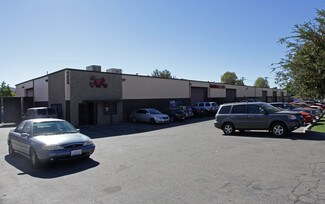 Plus de détails pour 4226 Valley Fair St, Simi Valley, CA - Industriel/Logistique à louer