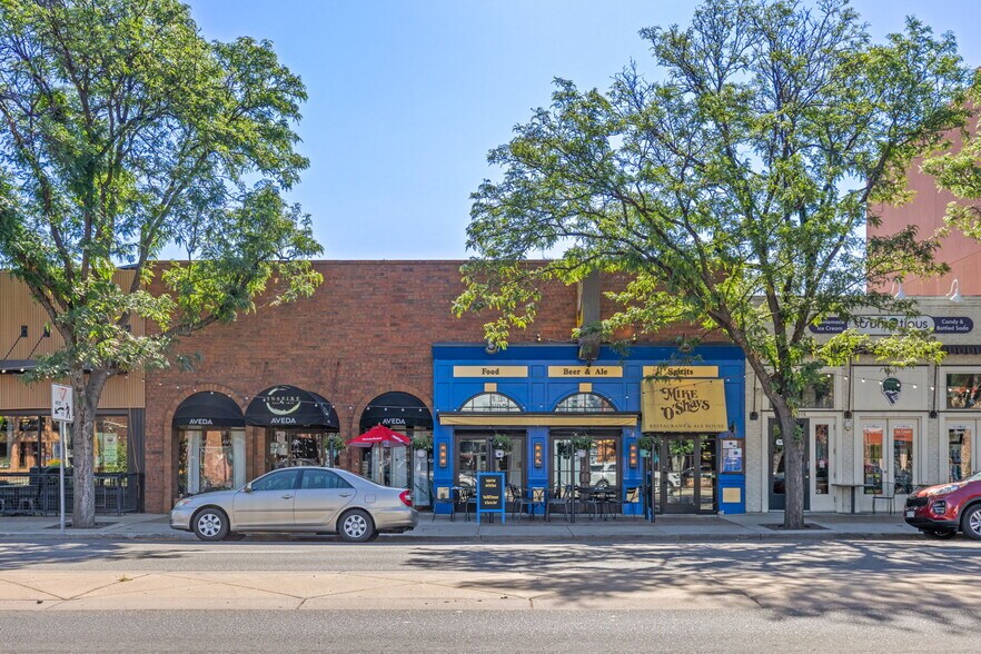 512 Main St, Longmont, CO à louer - Photo de l’immeuble – Image 1 sur 24