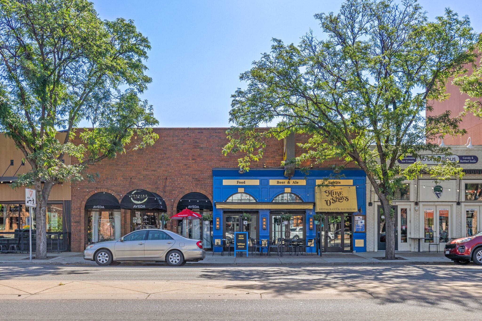 512 Main St, Longmont, CO à louer Photo de l’immeuble– Image 1 sur 25