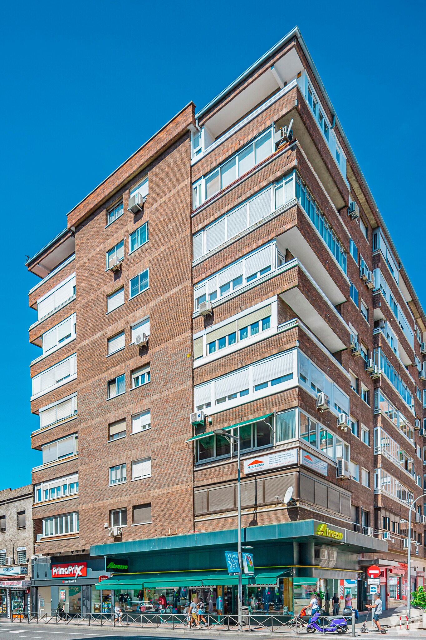 Calle de Bravo Murillo, 297 A, Madrid, Madrid à louer Photo principale– Image 1 sur 3