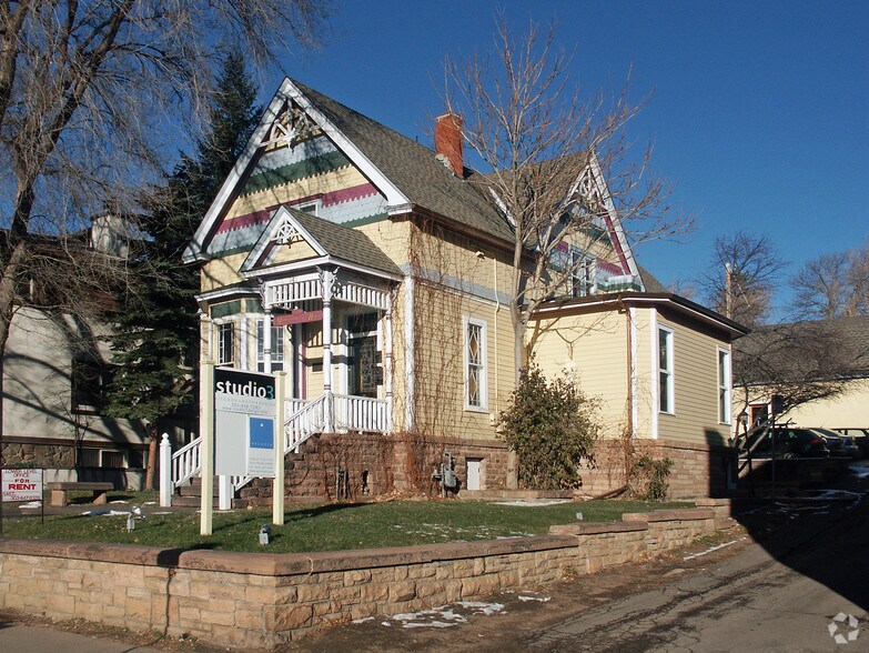 741 Pearl St, Boulder, CO à louer - Photo de l’immeuble – Image 2 sur 26