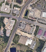 6870-6886 Wellington Rd, Manassas, VA - Vue aérienne  vue de carte - Image1