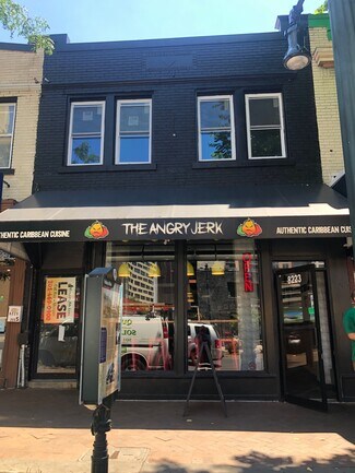 Plus de détails pour 8223 Georgia Ave, Silver Spring, MD - Bureau/Local commercial à louer