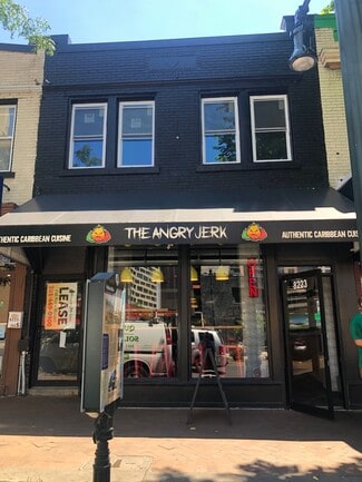 Plus de détails pour 8223 Georgia Ave, Silver Spring, MD - Bureau/Local commercial à louer