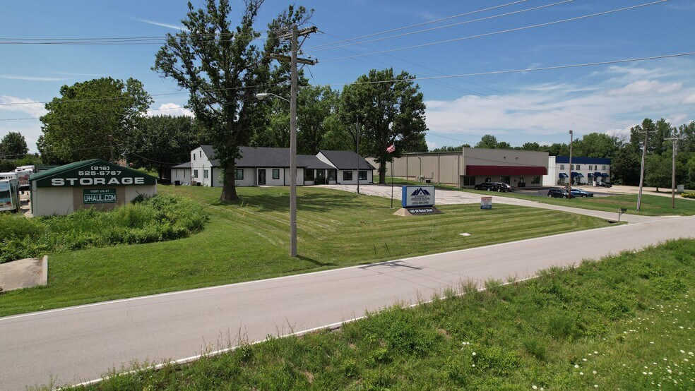 1600 SW Market St, Lee's Summit, MO à vendre - Photo de l’immeuble – Image 3 sur 44