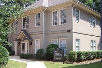 Plus de détails pour 2854 Johnson Ferry Rd, Marietta, GA - Bureau à vendre
