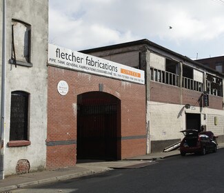 Plus de détails pour Cheltenham St, Salford - Industriel/Logistique à vendre