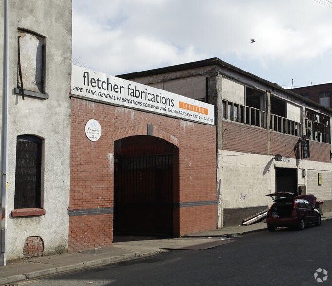 Cheltenham St, Salford à vendre - Photo principale – Image 1 sur 1