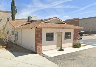 Plus de détails pour 42450 12th St W, Lancaster, CA - Bureau à louer