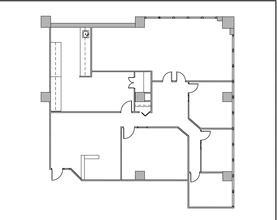 2851 S Parker Rd, Aurora, CO à louer Plan d’étage– Image 1 sur 1