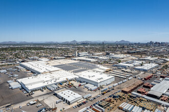 625 S 27th Ave, Phoenix, AZ - VUE AÉRIENNE  vue de carte - Image1