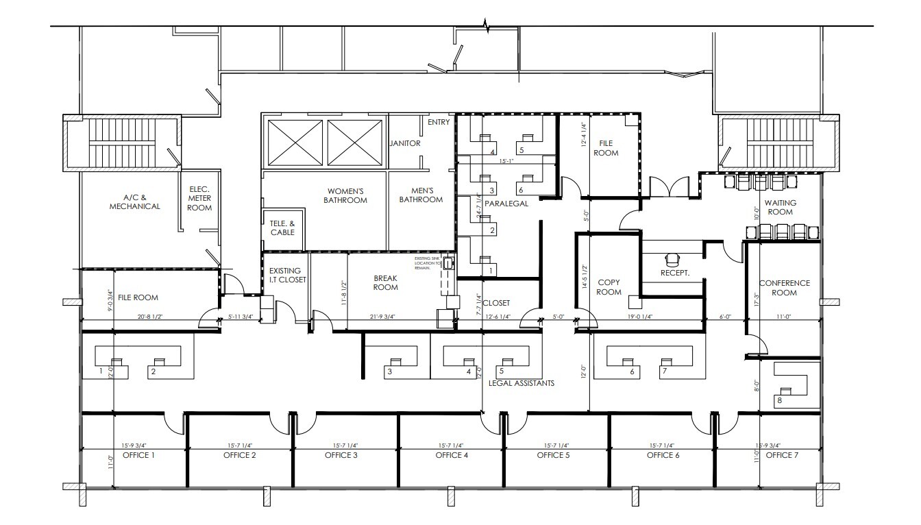 800 W Cypress Creek Rd, Fort Lauderdale, FL à louer Photo de l’immeuble– Image 1 sur 1