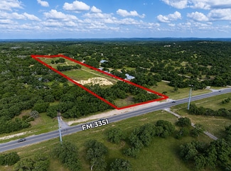 Plus de détails pour 32670 FM 3351 S, Boerne, TX - Terrain à vendre