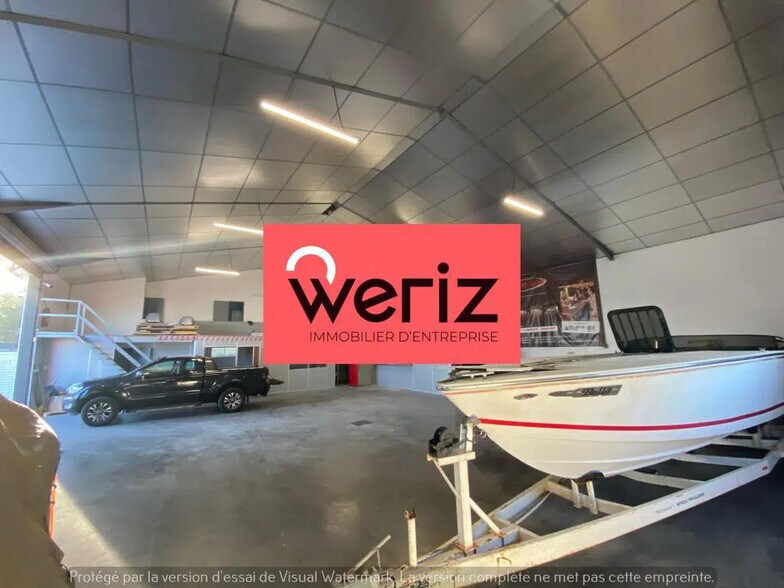 Bureau dans Ensuès-la-Redonne à louer - Photo intérieure – Image 3 sur 7