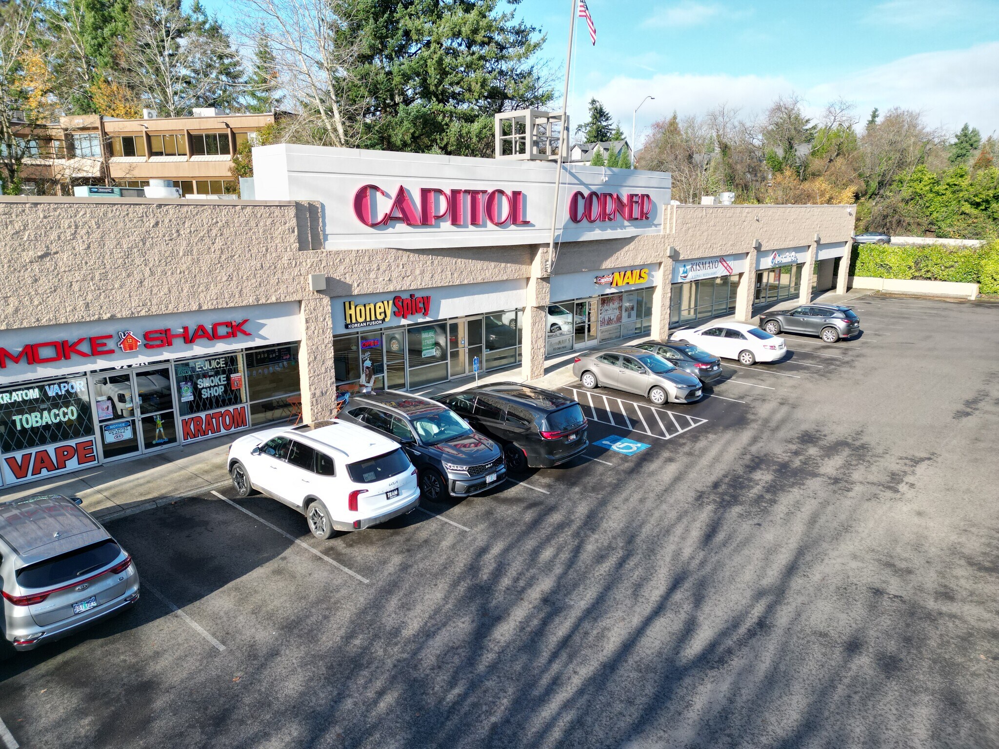 10075 SW Barbur Blvd, Portland, OR à vendre Photo principale– Image 1 sur 9