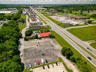 Plus de détails pour 490 S Reed Rd, Kokomo, IN - Terrain à vendre