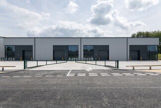 Plus de détails pour 2D Welton Rd, Bromborough - Industriel/Logistique à louer