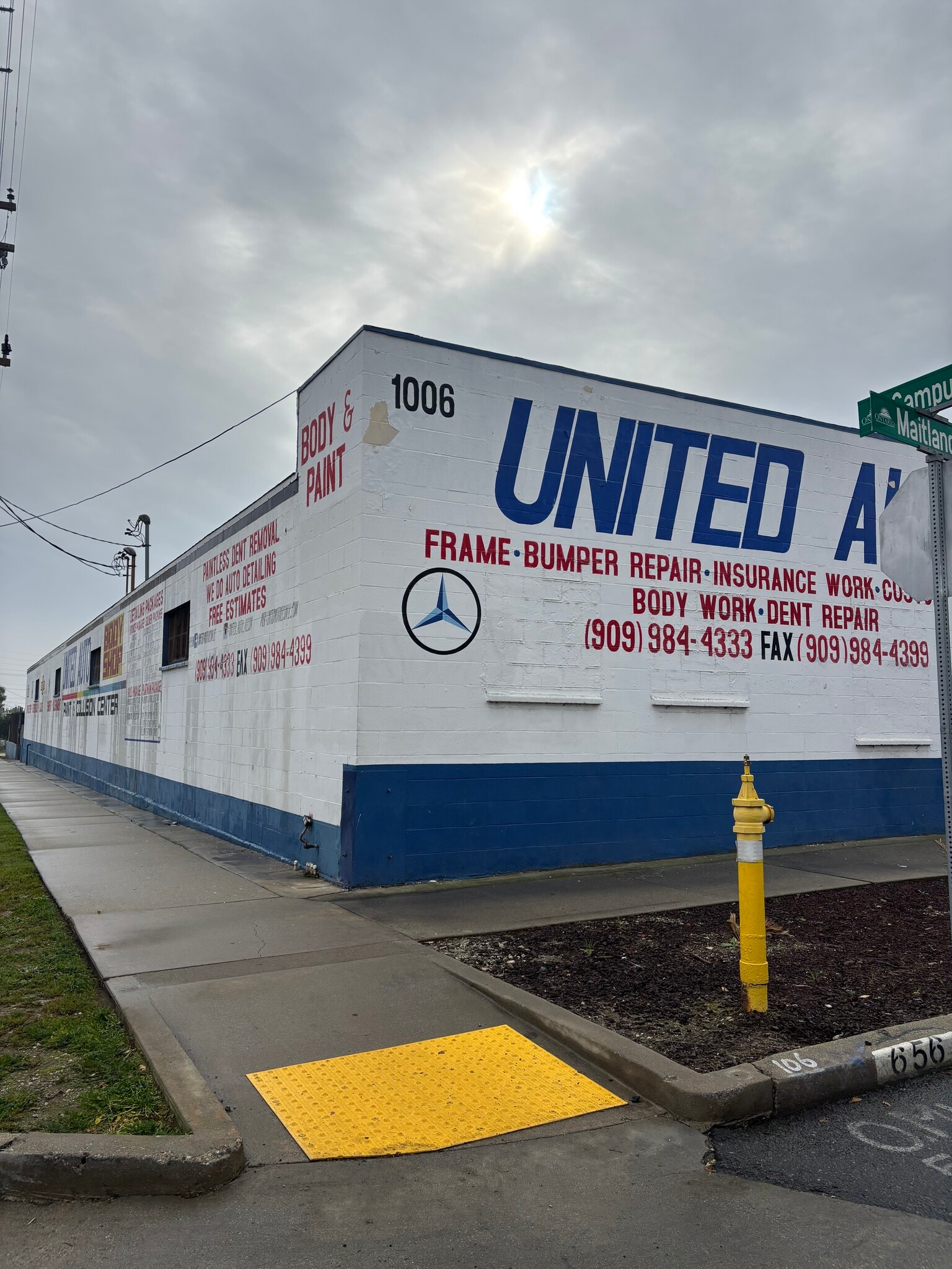 1006 S Campus Ave, Ontario, CA à louer Photo de l’immeuble– Image 1 sur 9